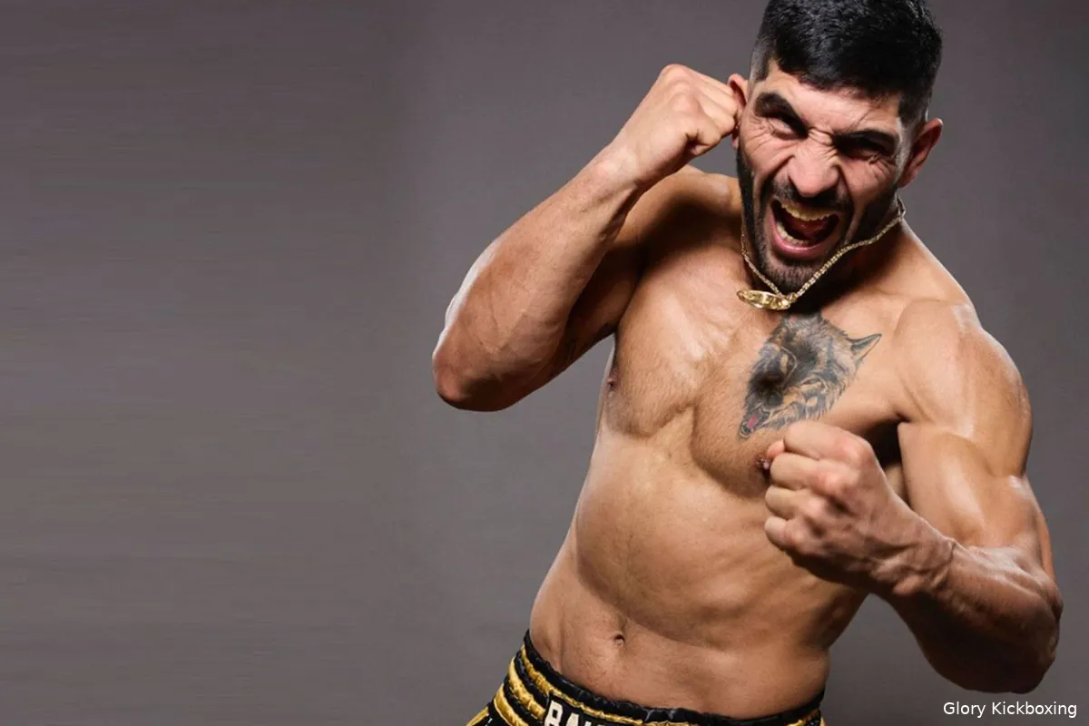 Dodelijk! Video Glory ster Rajabzadeh's zorgt voor ophef - Arme Brian!