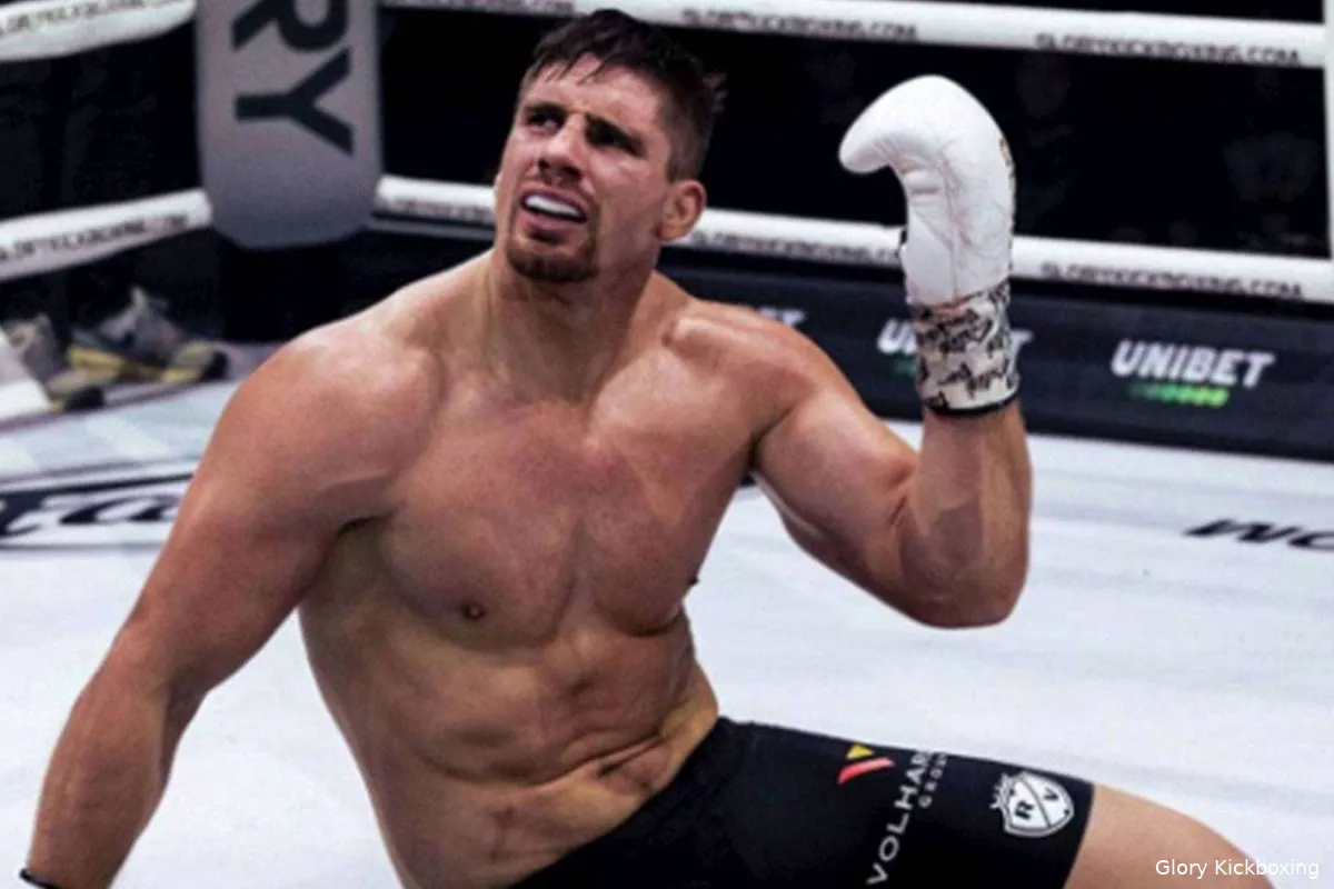 Wat als Glory stopt? Waar kunnen Rico Verhoeven en de andere heen?