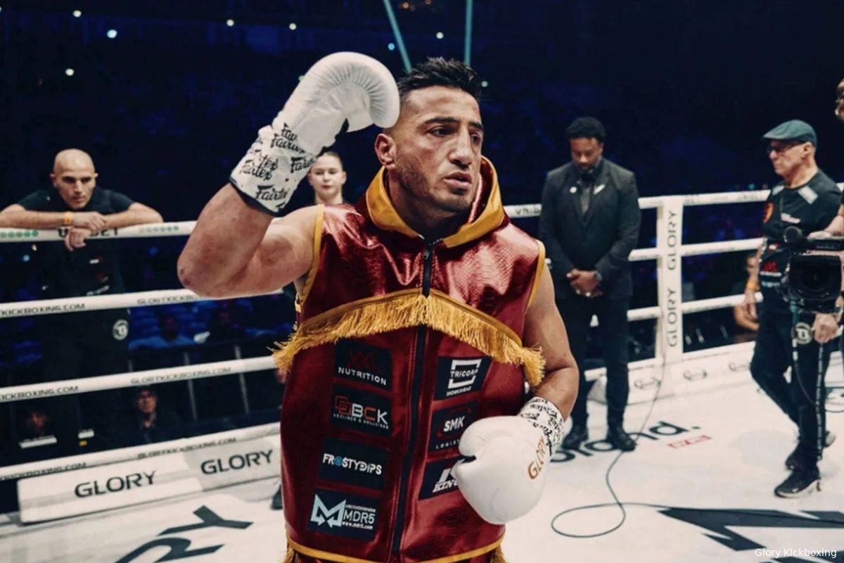 Tayfun Özcan zet nieuwe stap op Glory 100 - verrassende tegenstander!