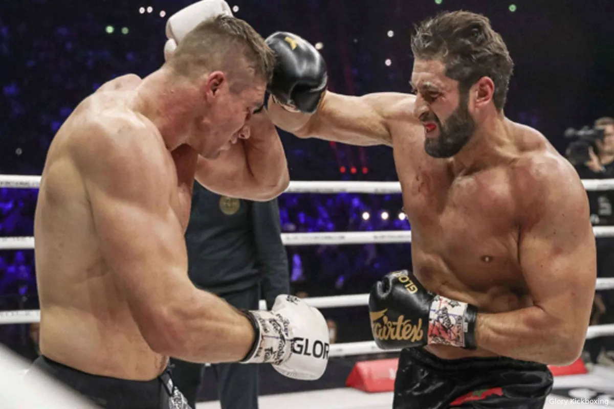 Rico Verhoeven verliest terrein - einde van de hype?