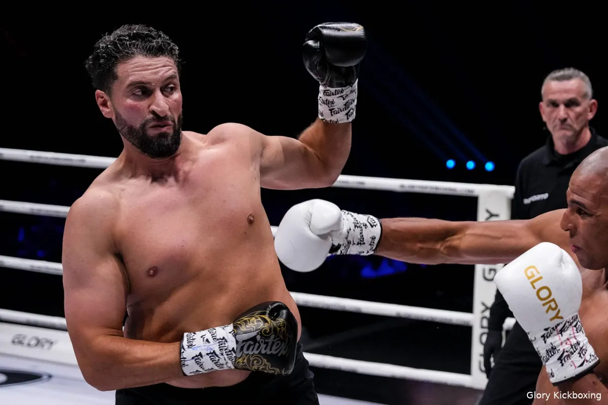 'Is het klaar?' Jamal Ben Saddik moet stoppen na debacle tegen Rigters? - fans reageren