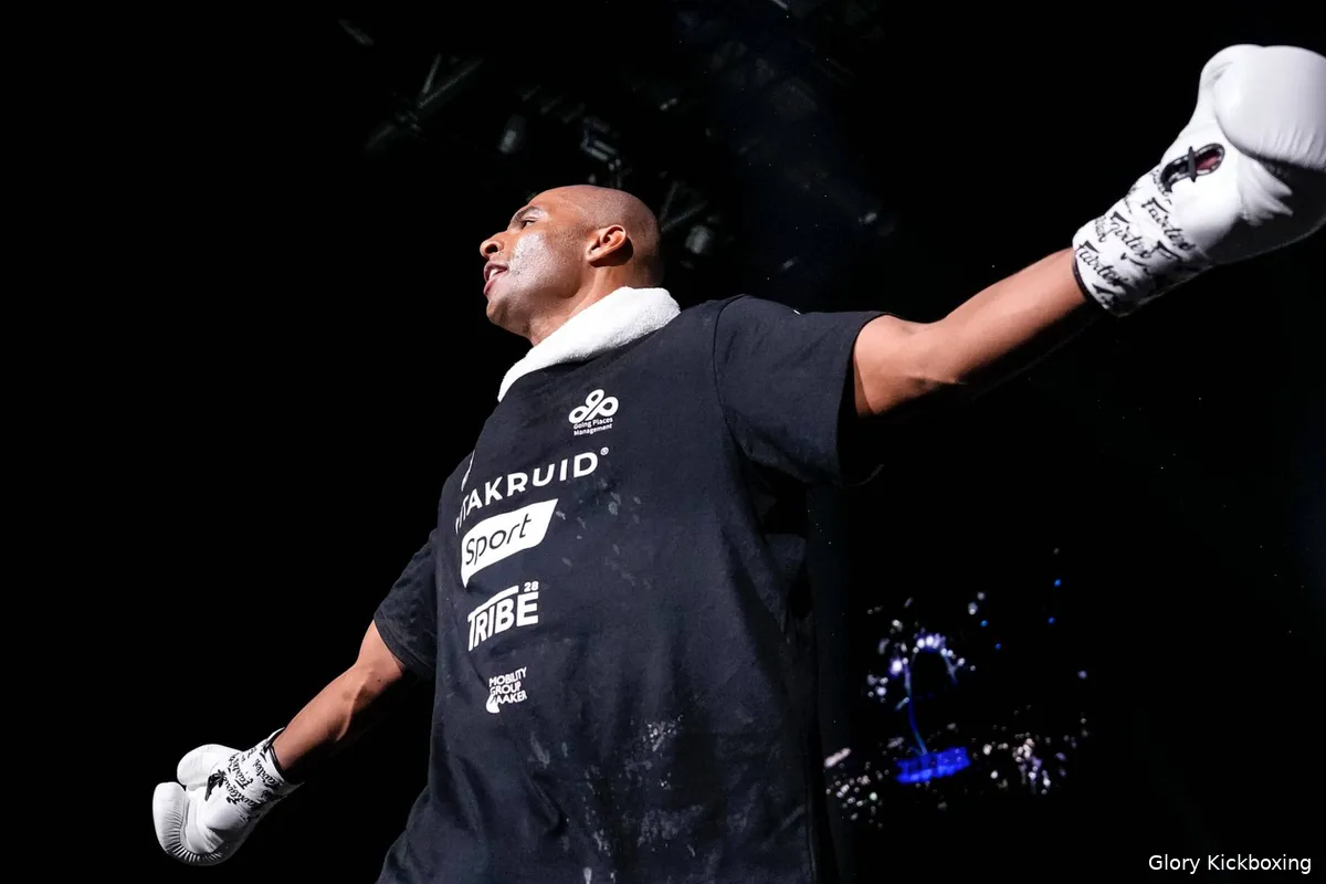 Glory maakt ongekende stap - extra kickboks toernooi bij Glory 104 Rotterdam