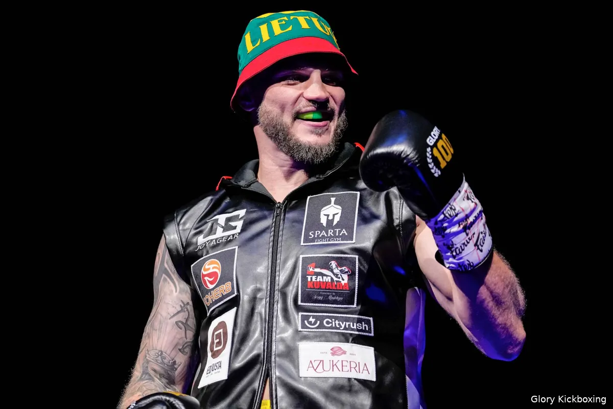 Glory ster Maslobjev reageert op dopingschok en opgeven titel - 'dit klopt niet'