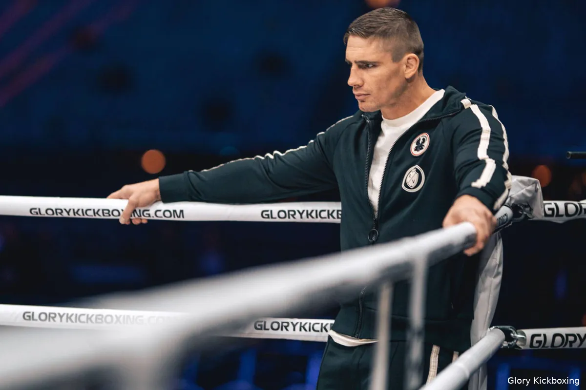 ‘Geen Rico Verhoeven, geen Nederland’ - Glory vecht in februari niet alleen voor een titel