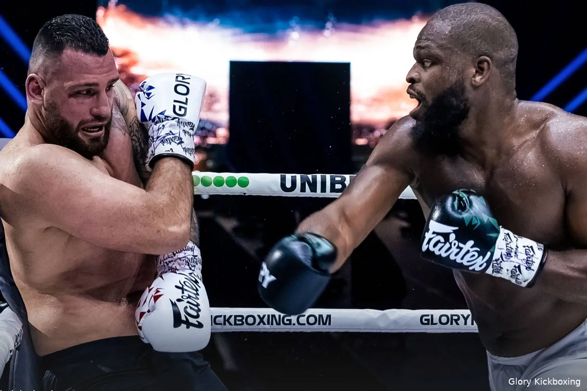 ‘Glory is geen Glory meer’: fans uiten frustratie over meerdere kickboksorganisaties