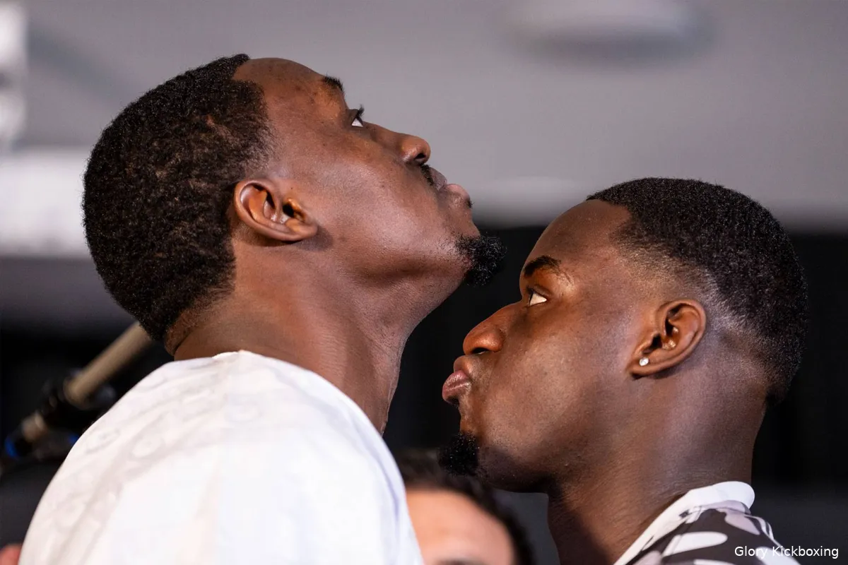 Glory 105 nadert: ‘Geen Rico Verhoeven – nu zien we wie klaar is voor de top’