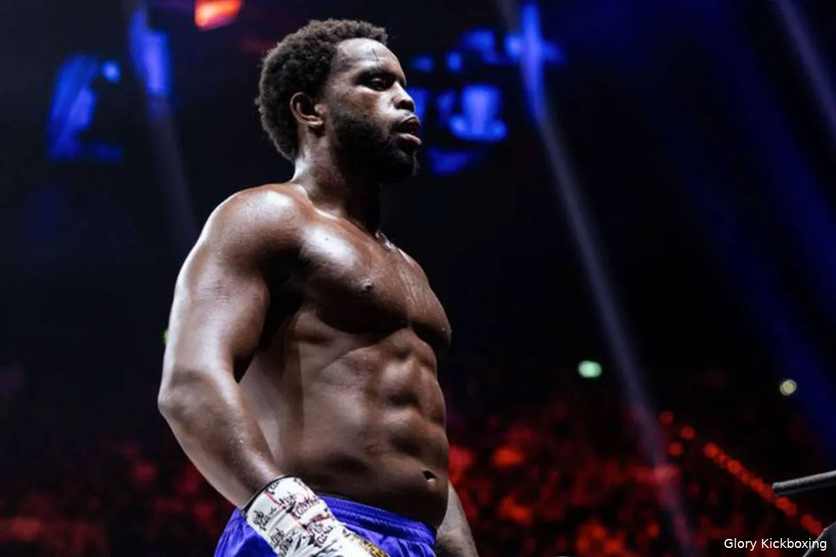 Ex-Glory-kampioen Donegi Abena treft direct zware tegenstander bij MMA-debuut