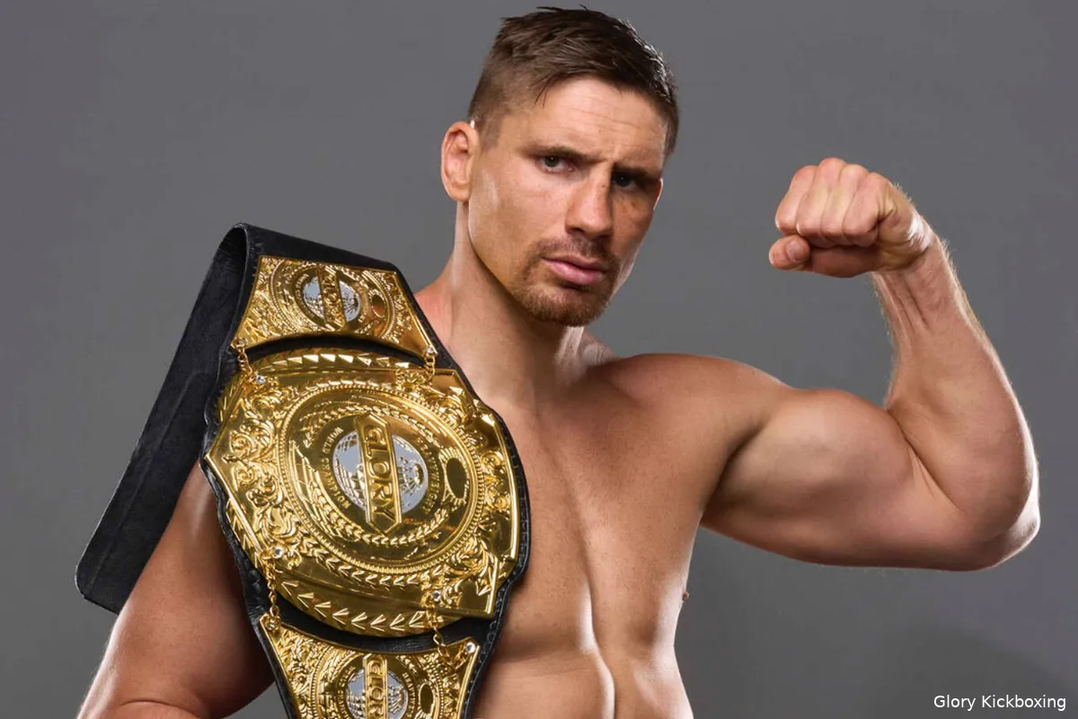 Rico Verhoeven verliest status zonder verslagen te zijn, maar blijft de maatstaf