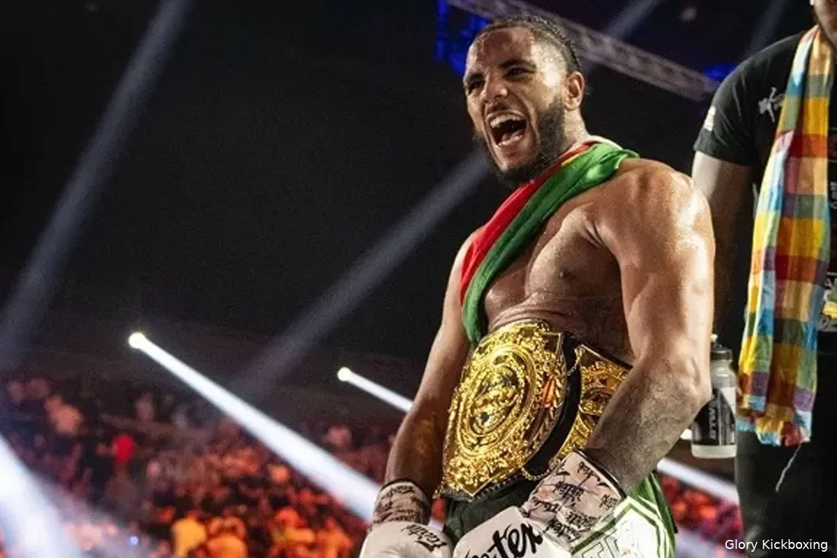 “Stevige klap voor Glory 107 event” – opnieuw geraakt door blessures en visa-problemen