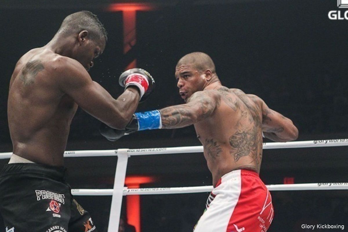 De grootse comeback van Tyrone Spong 'wedergeboorte van de kickbokskoning'