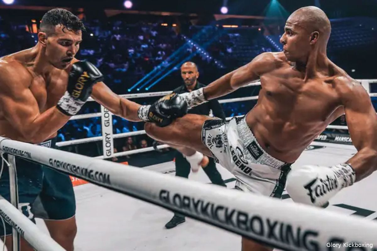 🎥 Comeback topkickbokser Levi Rigters, Glory Rivals, Enfusion en meer....