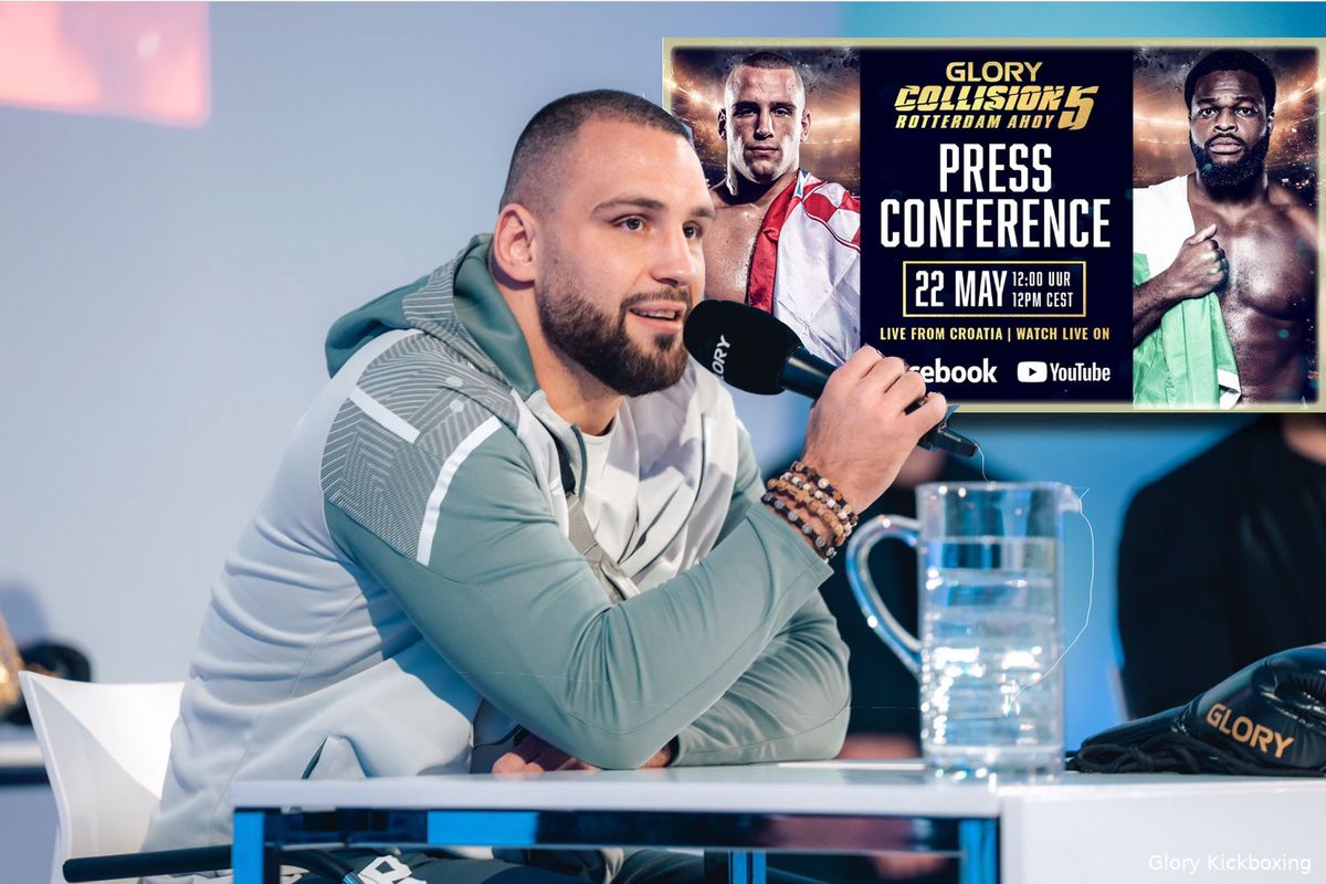 Live kijken Collision 5 Plazibat vs Osaro persconferentie vandaag! 'Starttijd en waar te zien'