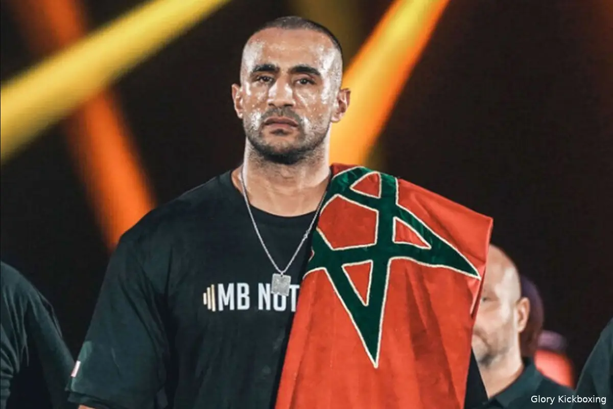 Badr Hari's grootse comeback: 'Nog dit jaar' | Vechtsport info