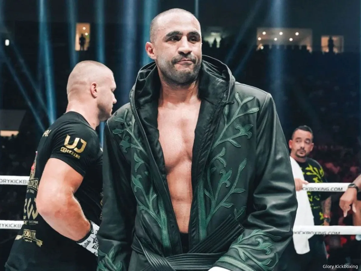 Maakt Badr Hari comeback buiten Glory?