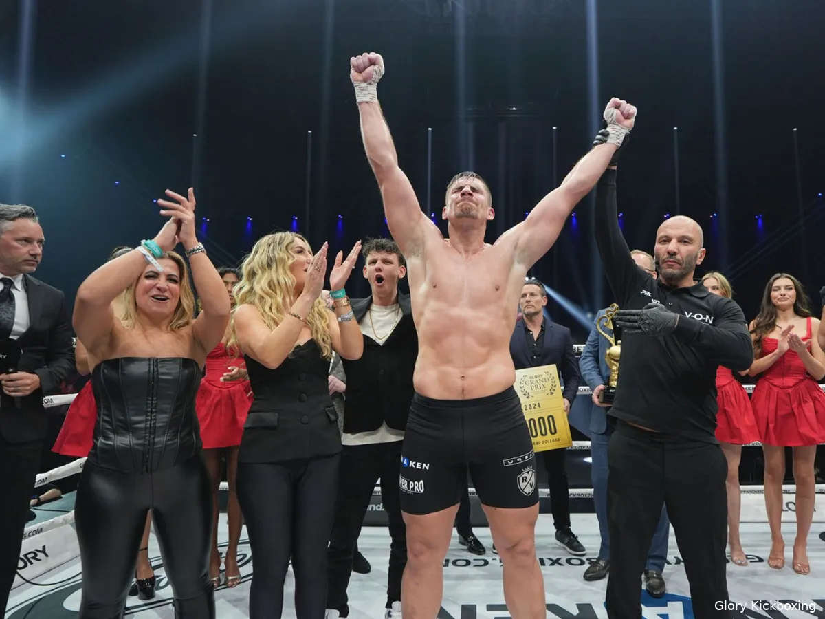 Rico Verhoeven: Het echte leven van de kickboks koning