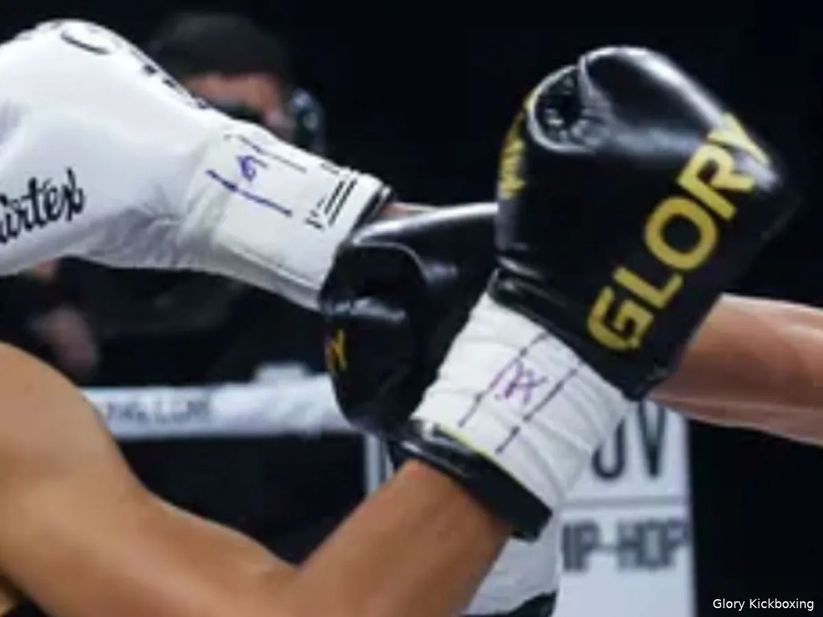 Wat is GLORY Kickboxing? Geschiedenis, bekende vechters en meer...