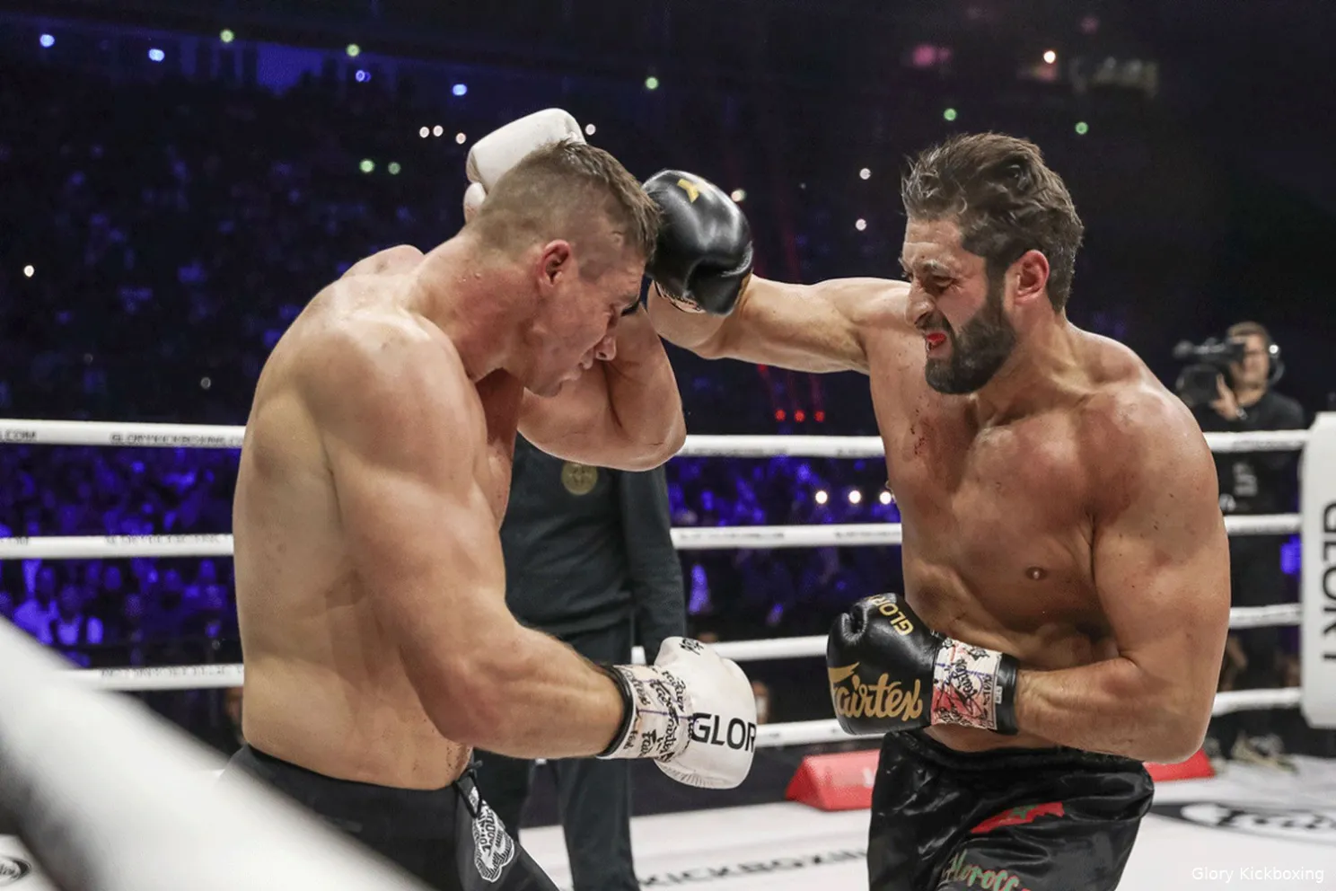 rico verhoeven vs jamal ben saddik