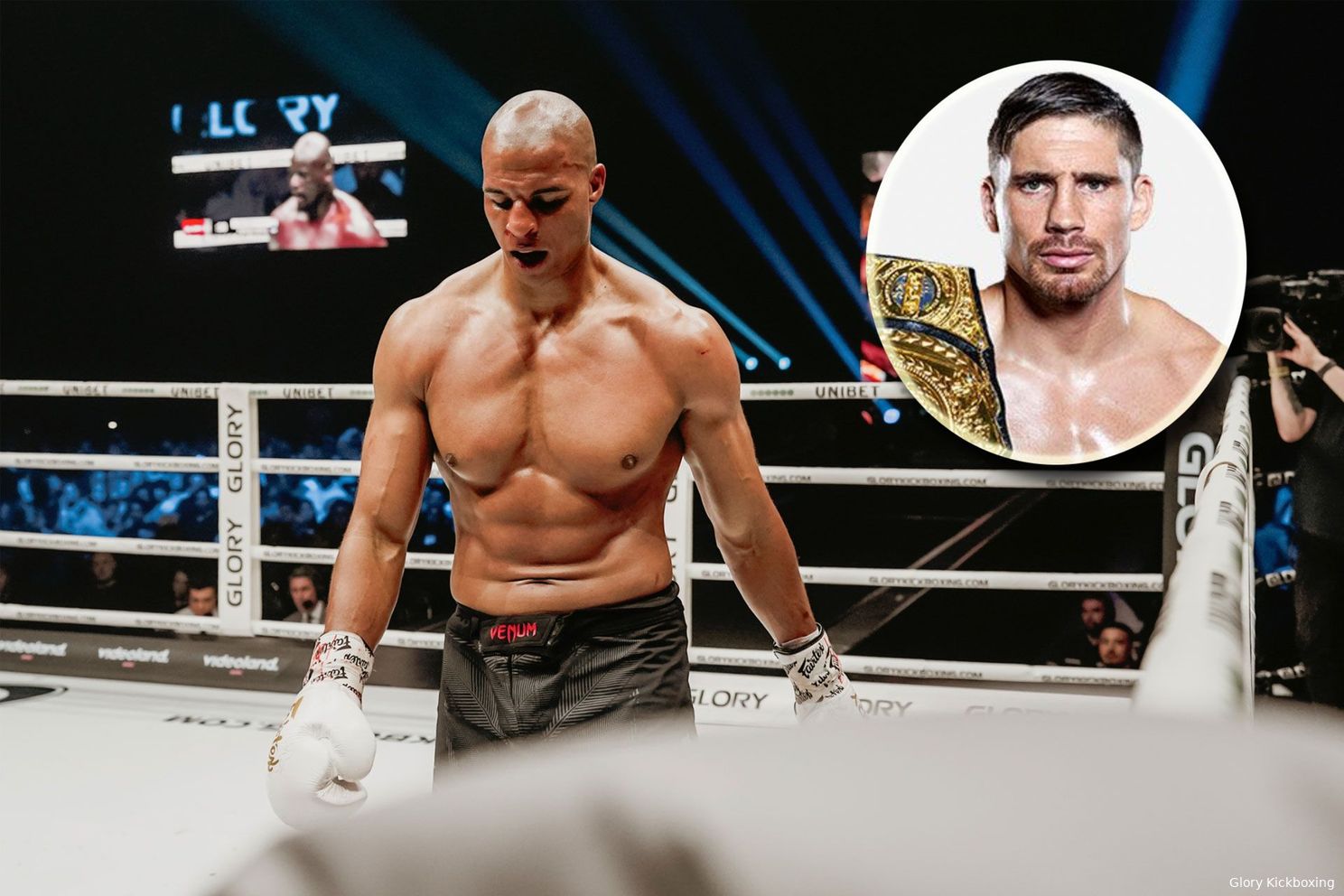 Rico Verhoeven's volgende tegenstander is al bepaald?