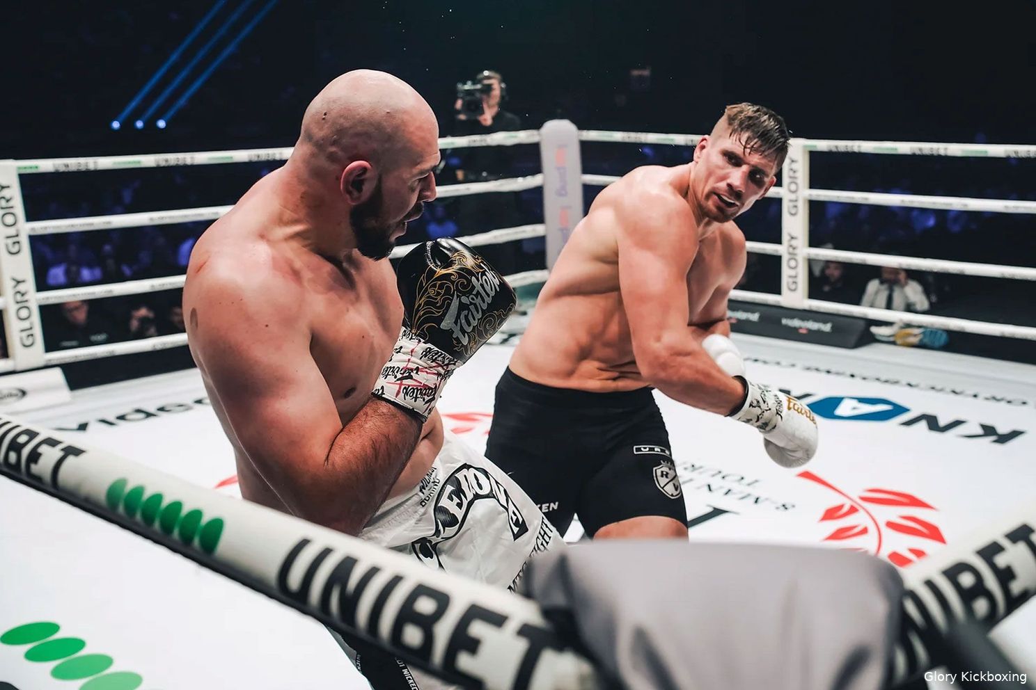 Glory's Big Sexy maakt rentree tegen Rico Verhoeven rivaal