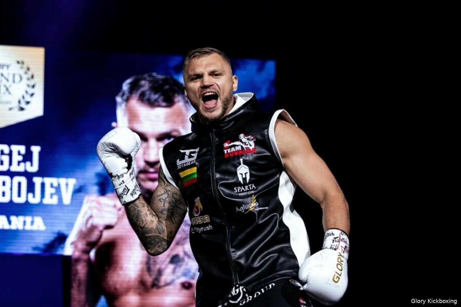 Glory-vechters in paniek - Dit is de harde realiteit