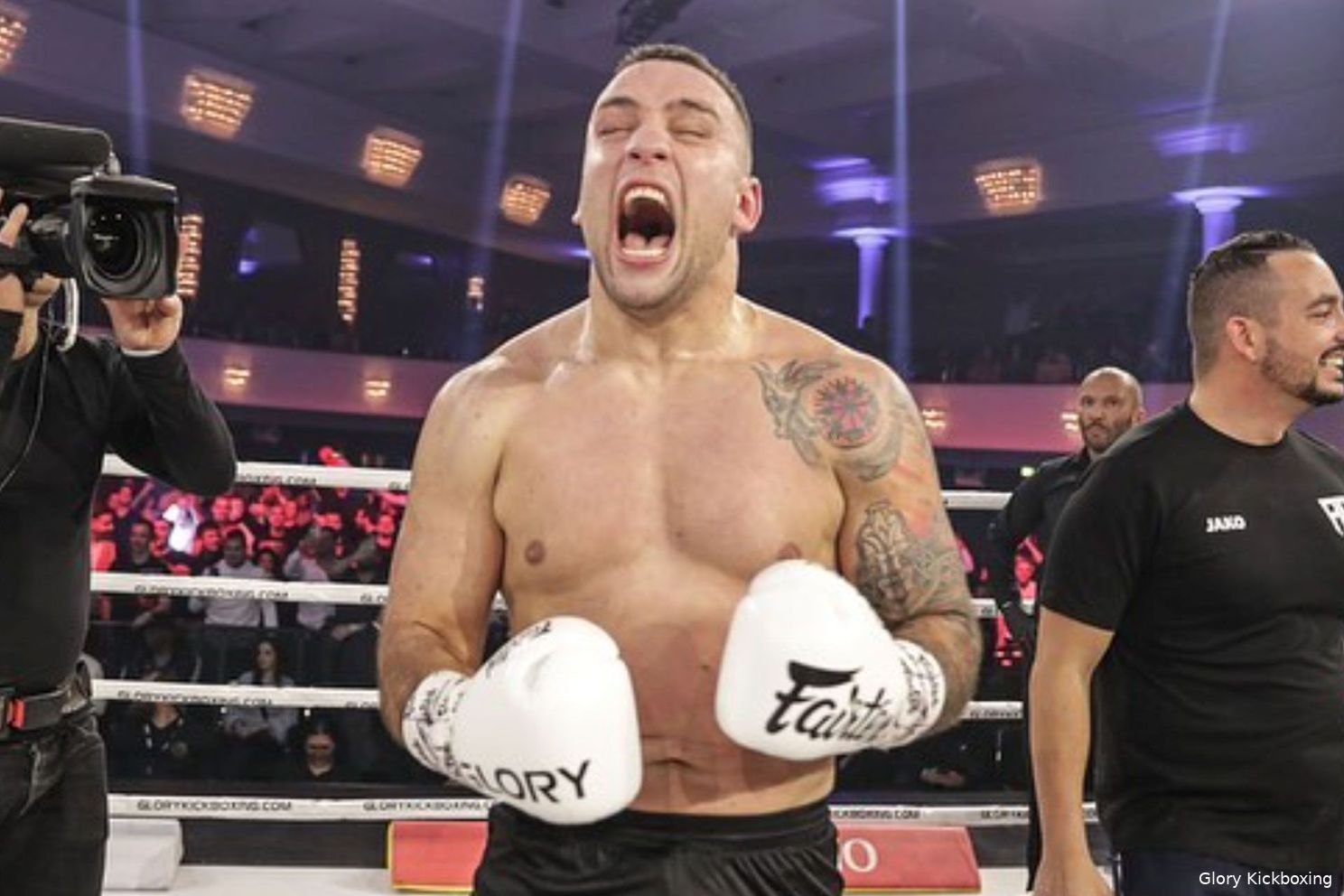 Waar zijn deze Glory-topvechters gebleven? Bonjasky zegt waar het op staat!