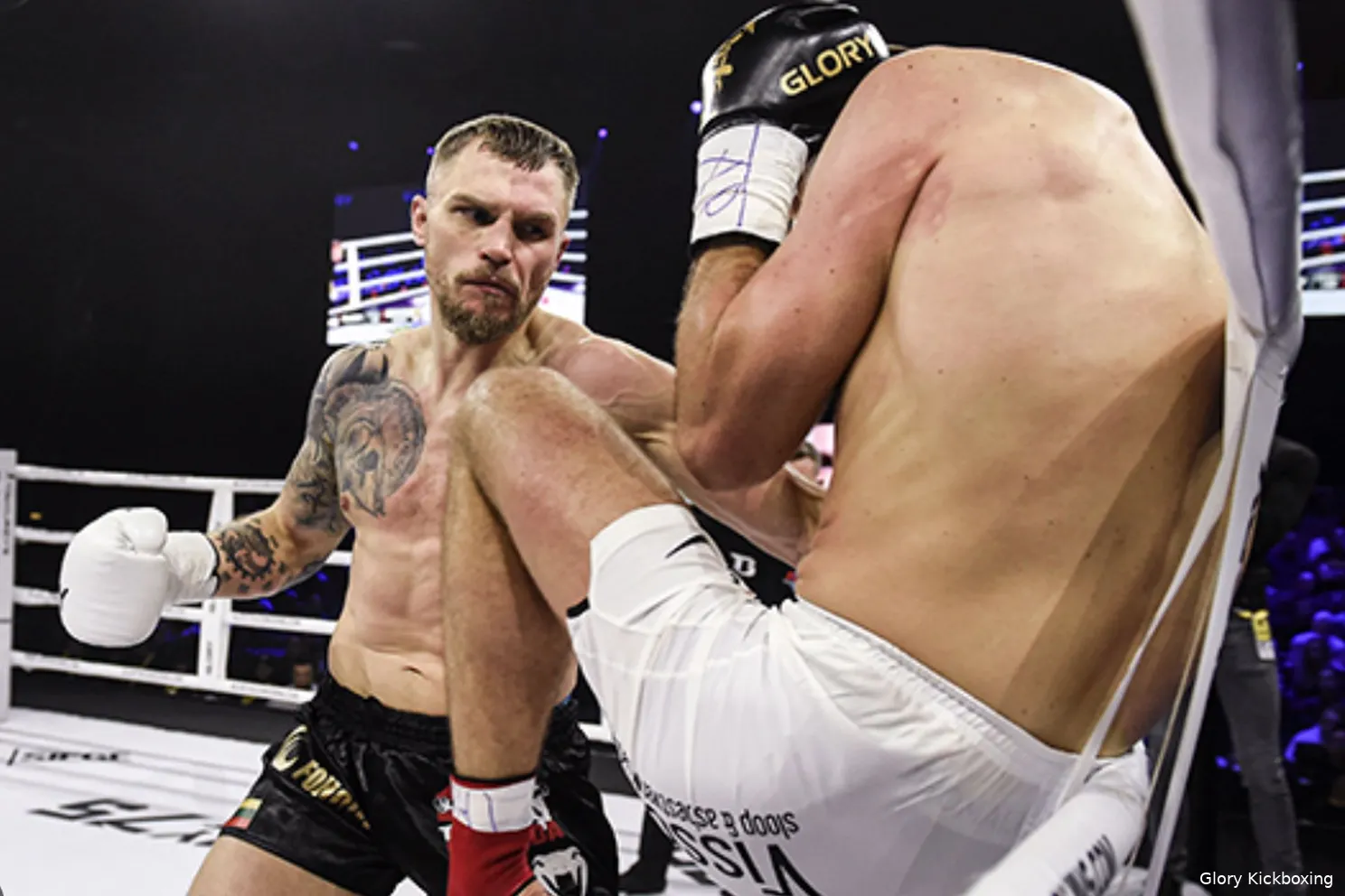 Glory's Sergej Maslobojev vecht voor zijn leven - dit is zijn verhaal!