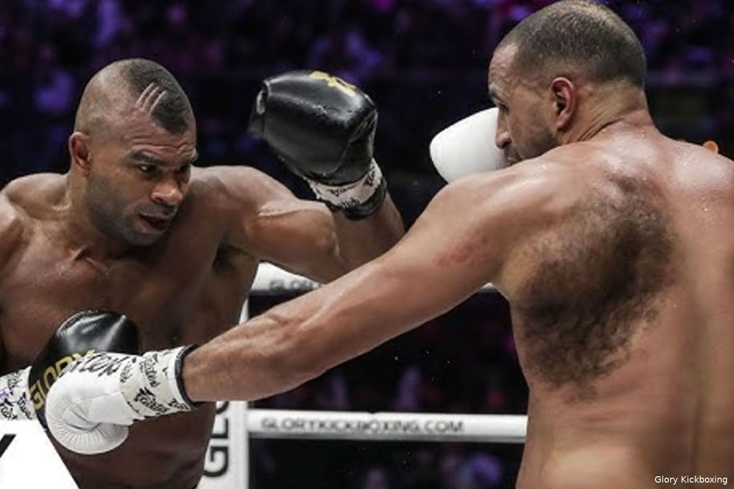 Stopt Videoland met Glory Kickboxing? Dit is wat er speelt