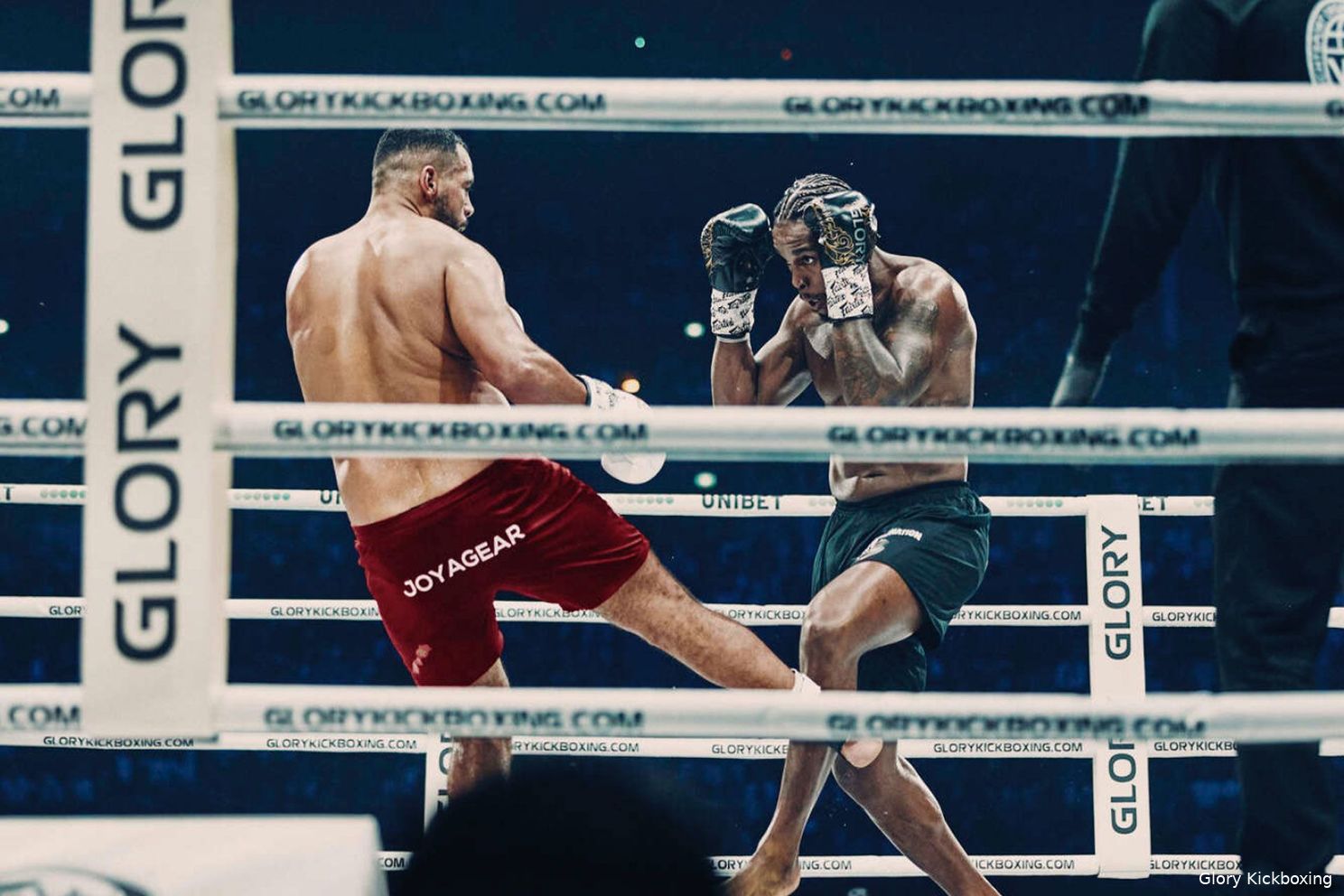 Glory kampioen Khbabez had een plan dat werkte - en dit is hoe