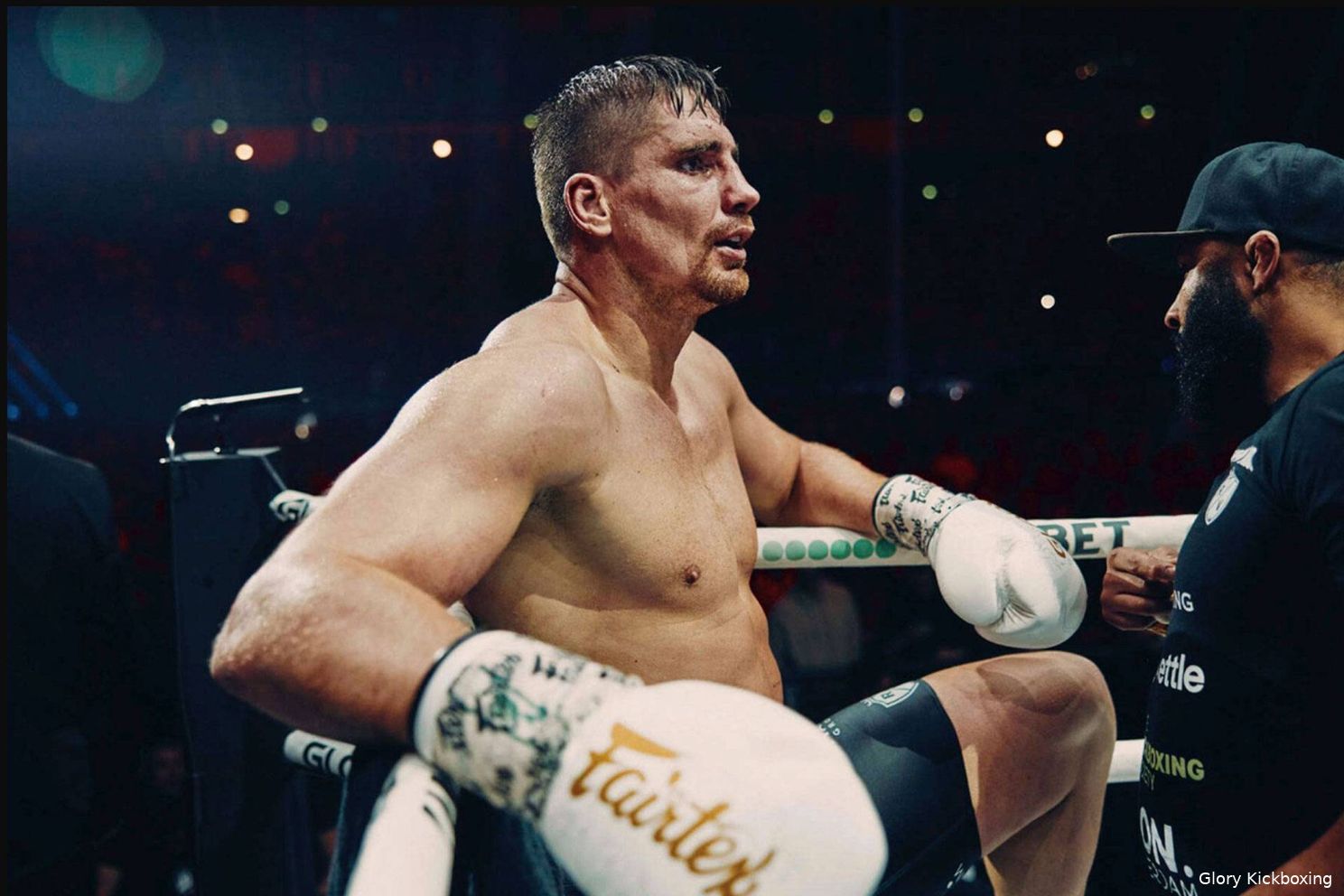 Glory-fans duidelijk: ‘Geen Rico Verhoeven, geen geloofwaardig toernooi!’