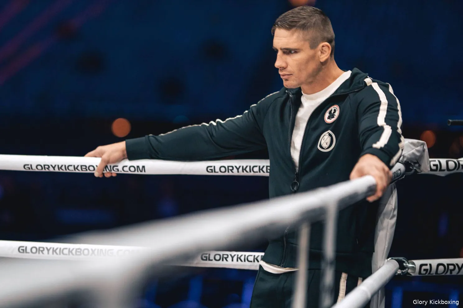 ‘Geen Rico Verhoeven, geen Nederland’ - Glory vecht in februari niet alleen voor een titel