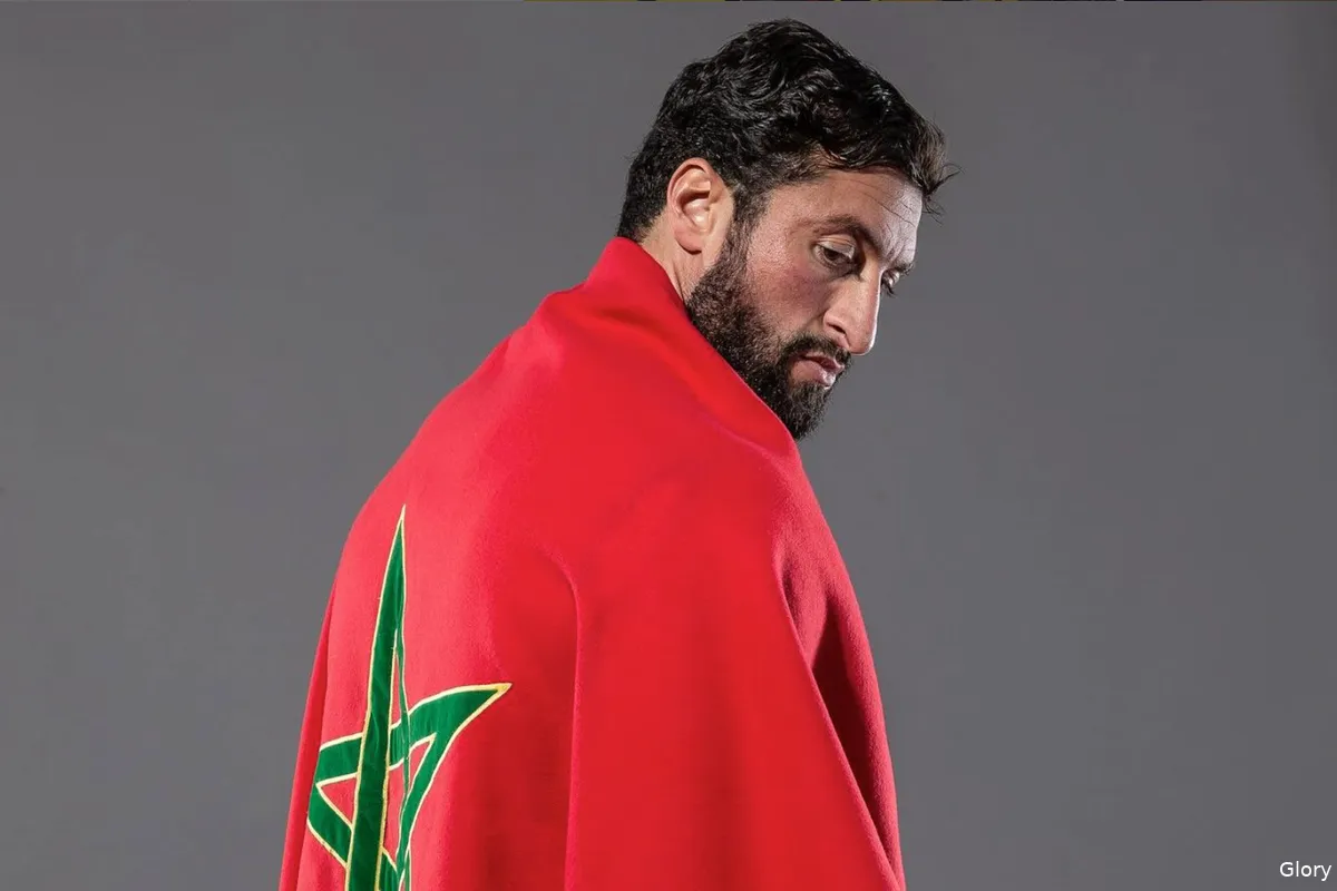 Jamal Ben Saddik zorgt voor extra beveiliging bij Glory Collision 7? En meer...