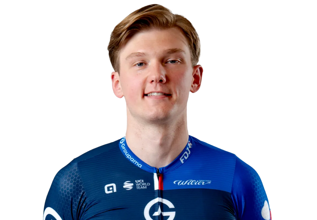 lars van den berg