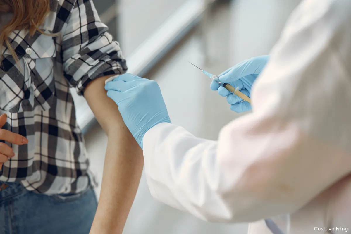 Column | Bang voor naalden en een naderende vaccinatie: hoe zit dat?