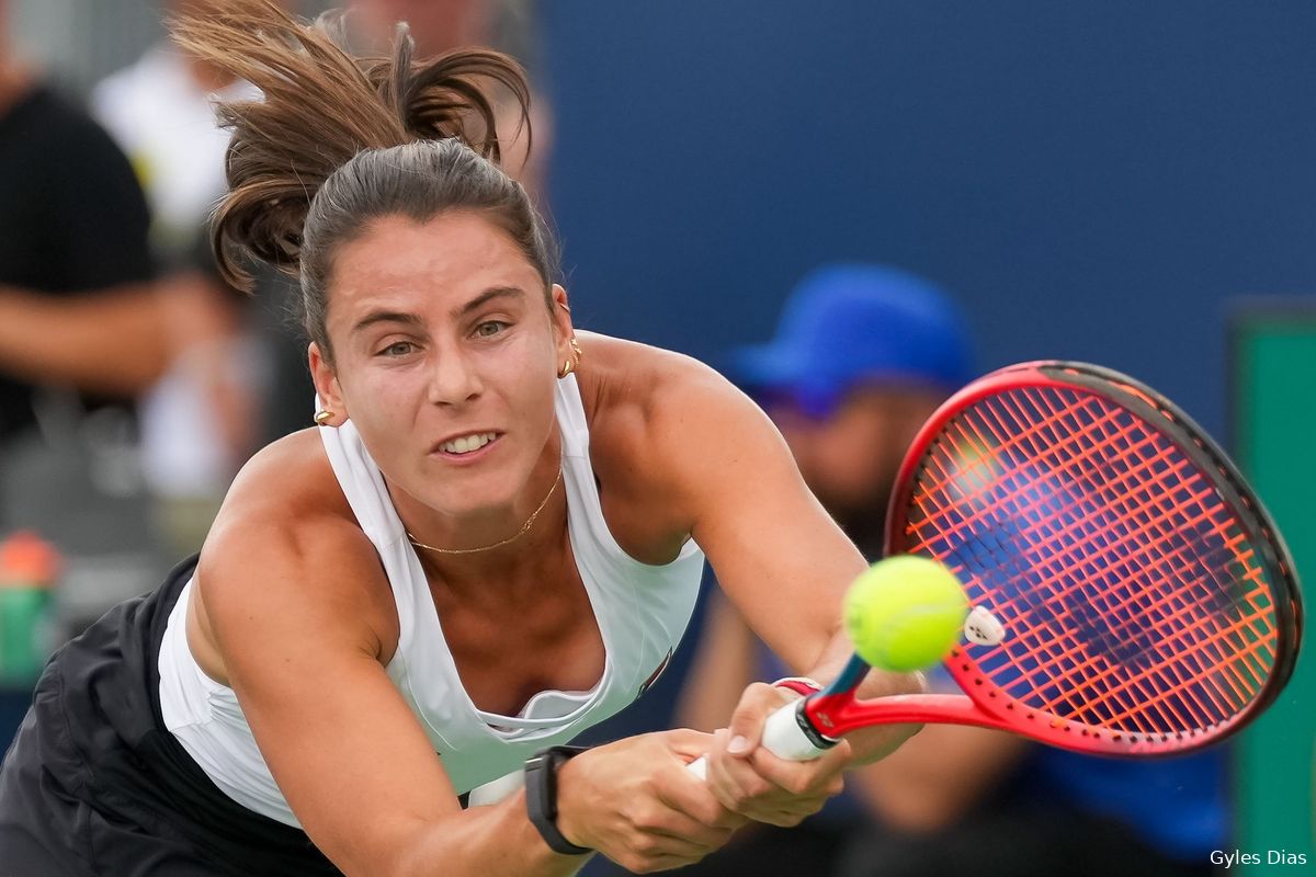 Navarro Ends Badosa's Magical Run At US Open To Continue Her Own