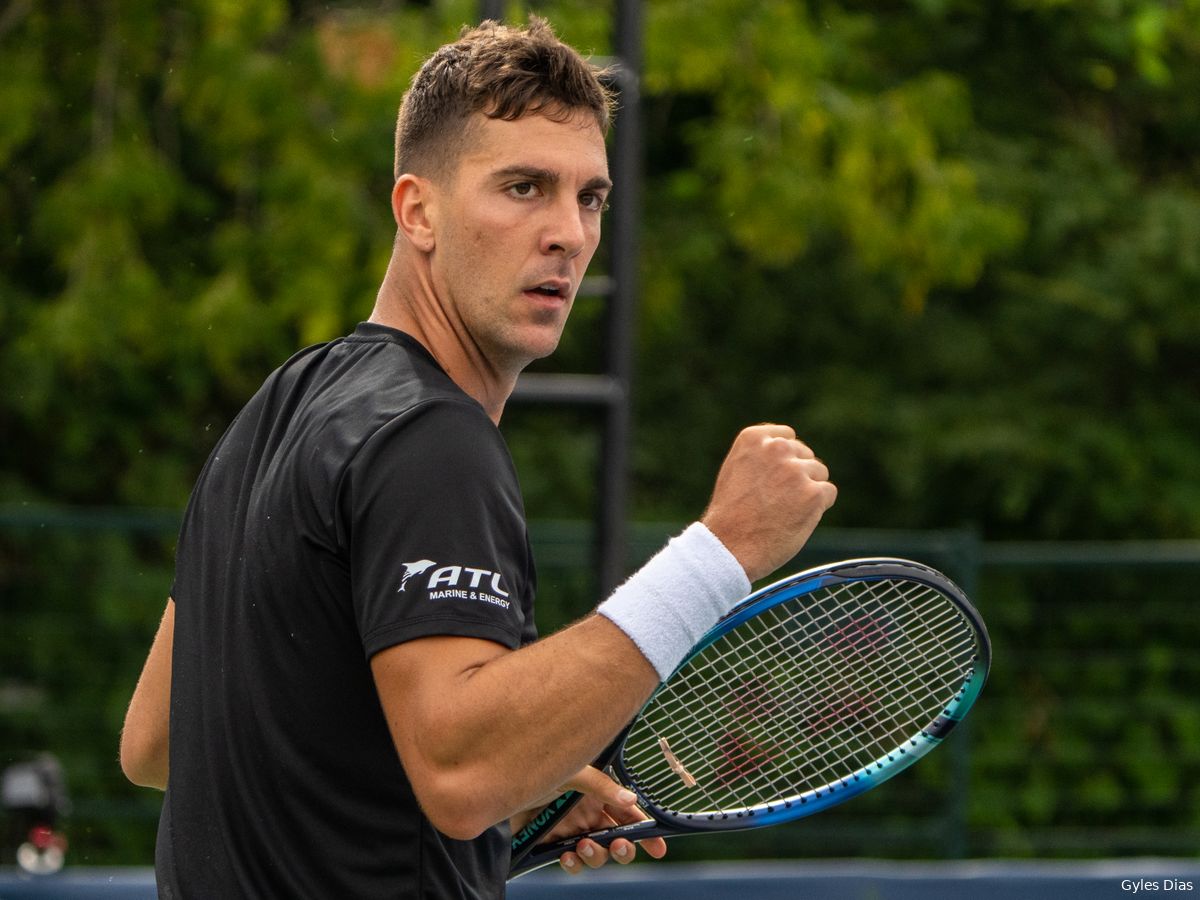 Kokkinakis Battles In Another Three-Setter To Secure Cincinnati Masters Main Draw