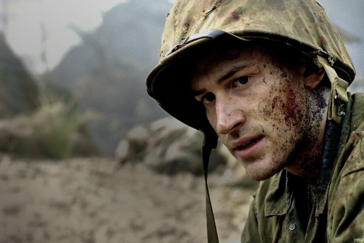 Deze indrukwekkende oorlogsserie is meteen bijzonder groot succes op Netflix