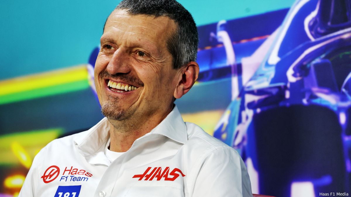 Haas riesce a colmare il vuoto dopo aver perso uno sponsor russo: ‘Siamo qui per restare’