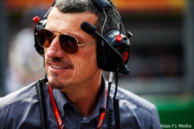Steiner over terugkeer Grand Prix van Singapore: 'Ik kijk er naar uit'