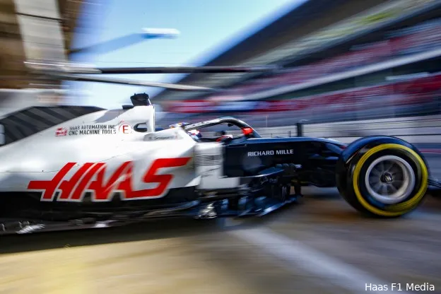 Haas kondigt Mazepin aan als coureur voor 2021