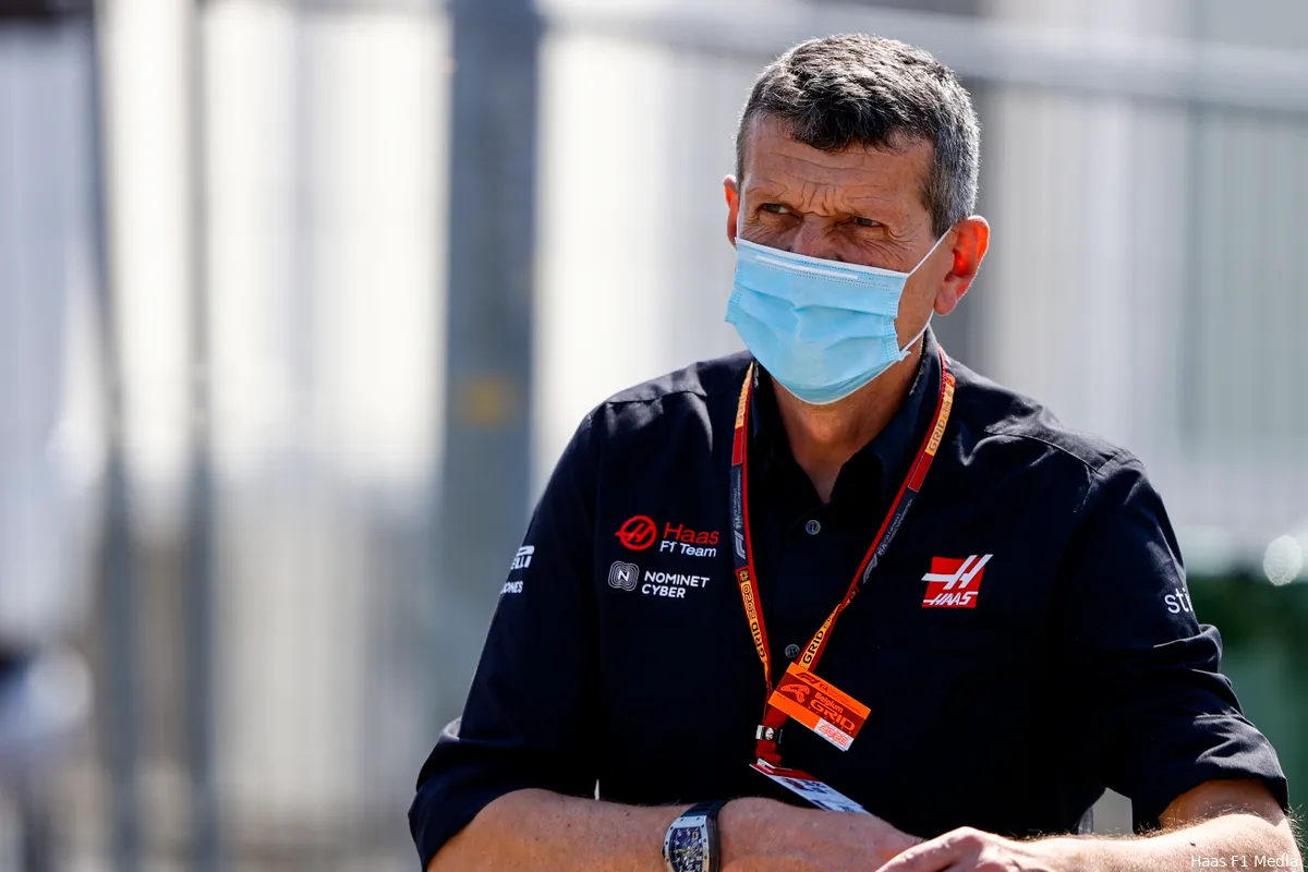Steiner: 'Zijn van plan coureurs aan te kondigen vóórdat het seizoen ten einde loopt'