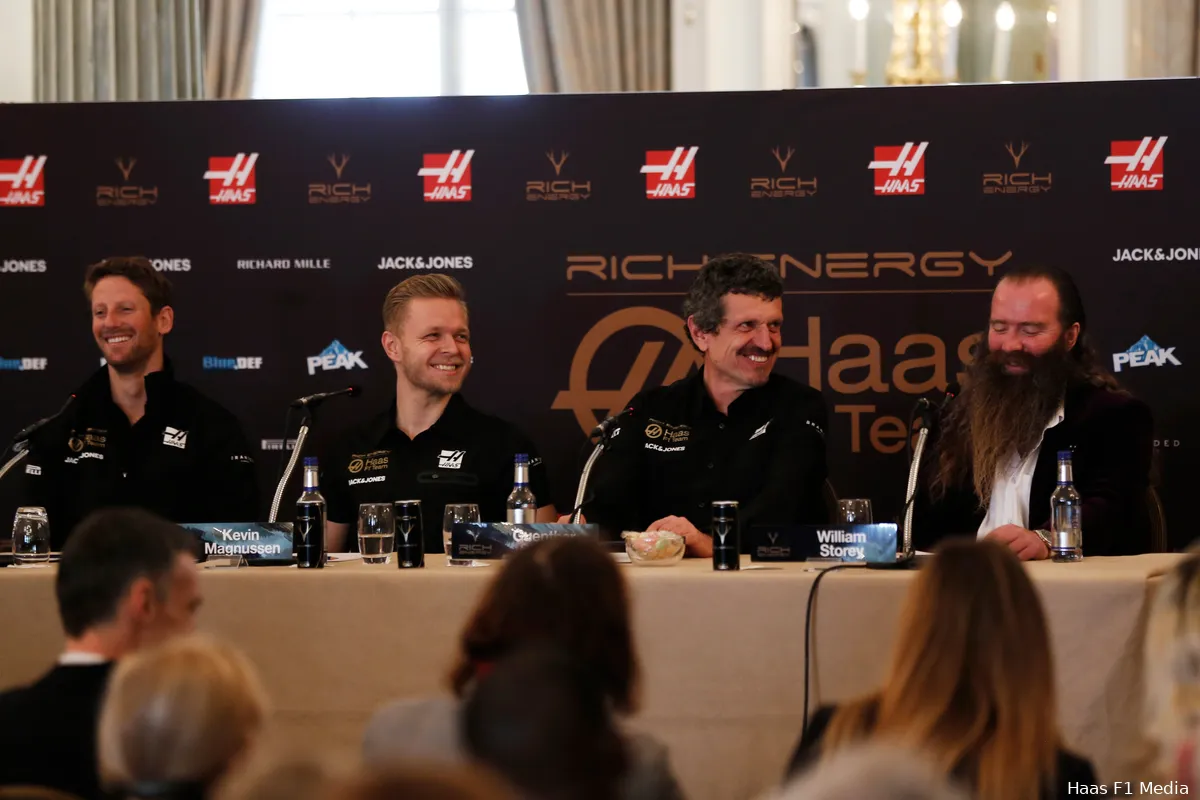 Rich Energy roept vragen op met aankondiging over F1-terugkeer