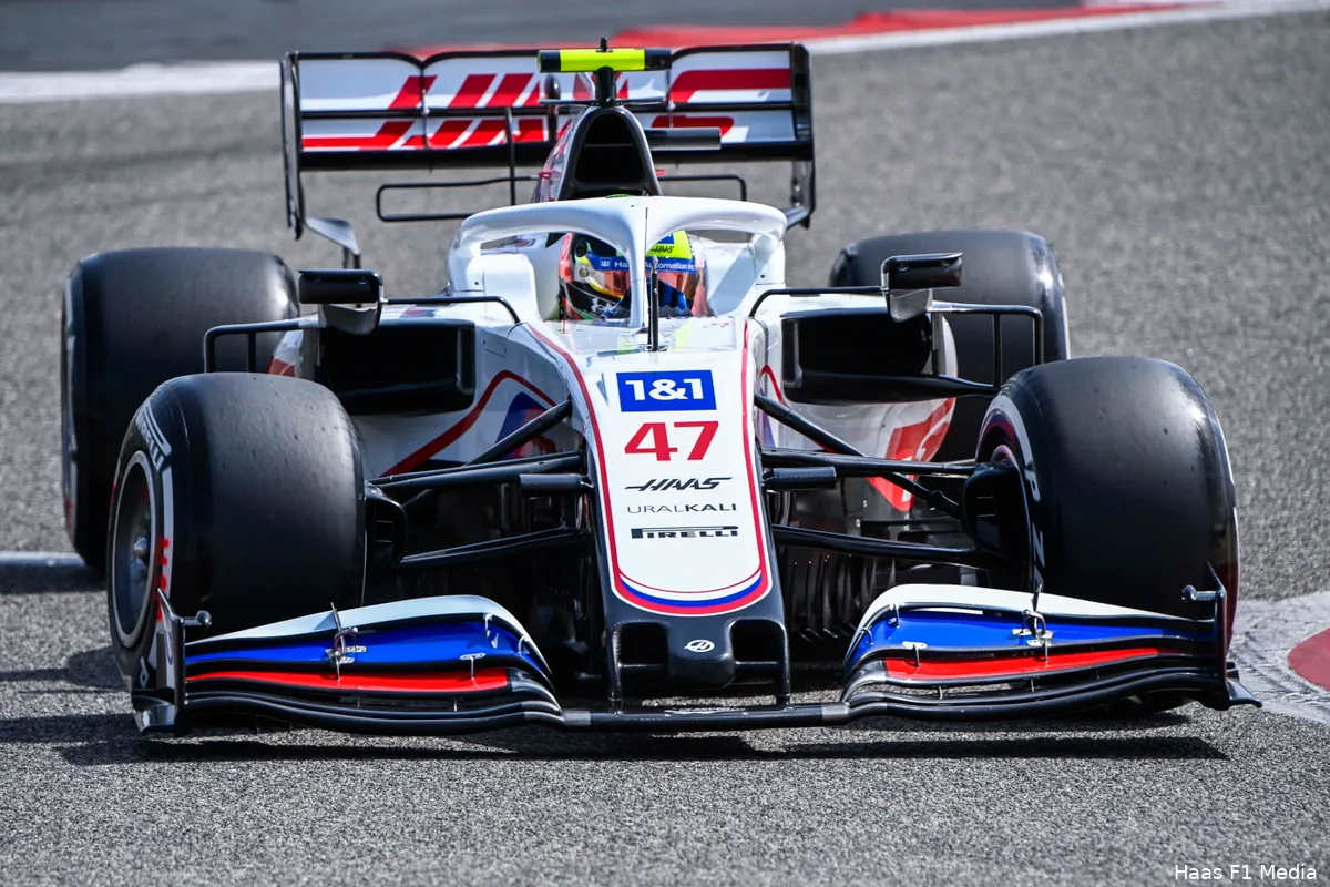 Steiner: 'Williams verslaan is eigenlijk alles wat we kunnen doen'