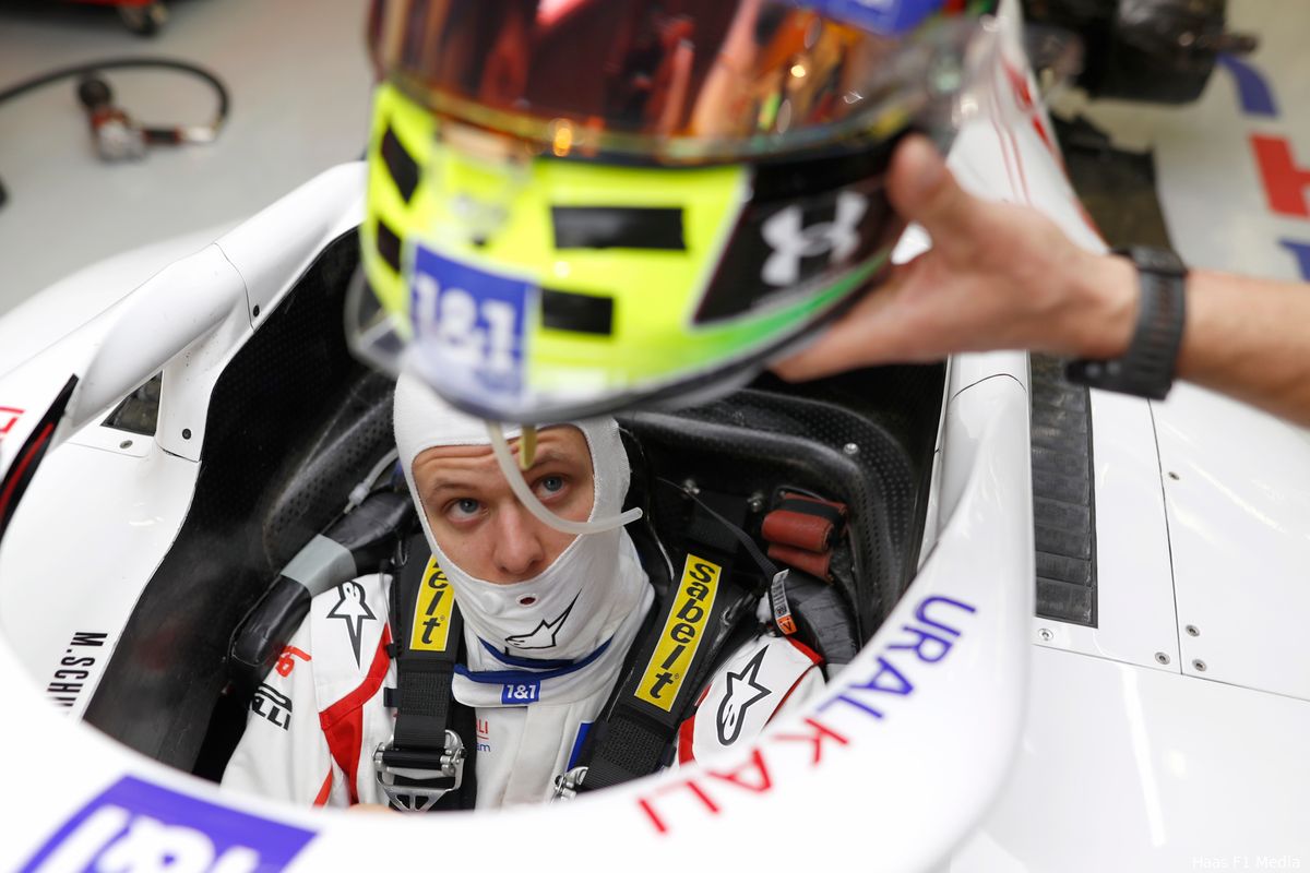 Haas-duo kijkt gretig uit naar Grand Prix van Bahrein
