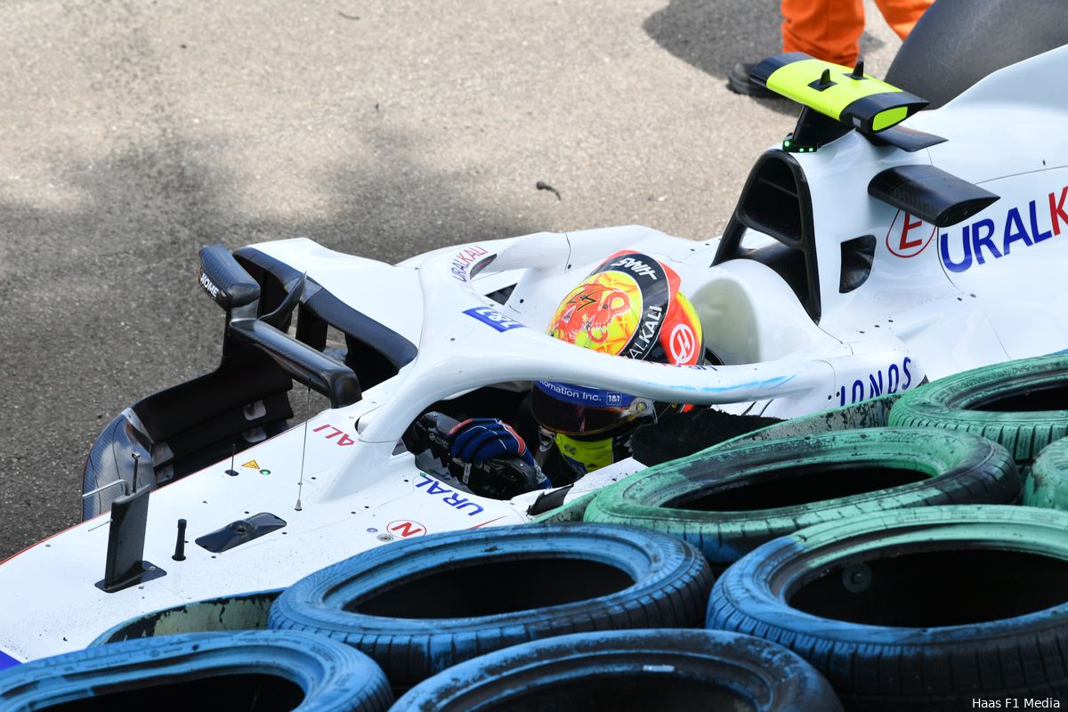 Frictie tussen Haas en Schumacher-familie na opmerkingen Steiner over crash