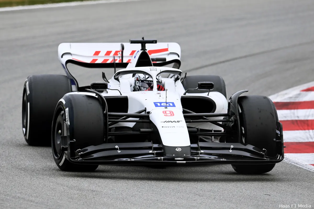 Update | Haas heeft onderdelen binnen, Fittipaldi rijdt donderdagmiddag eerste sessie