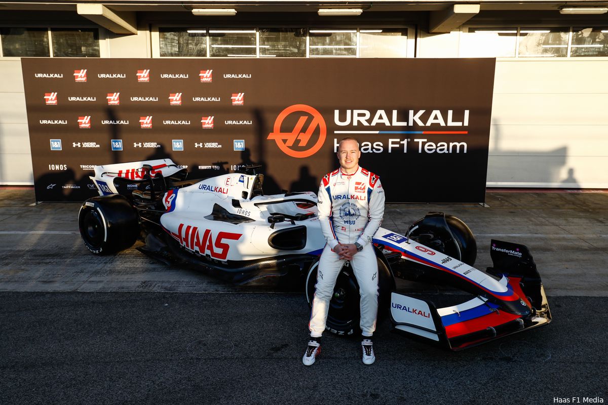 Update | Haas maakt binnenkort besluit over toekomst titelsponsor Uralkali