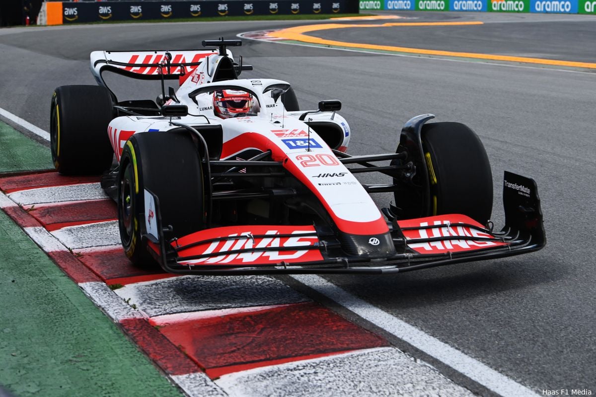Haas duidelijk geïnspireerd door F1-75: team moet rekening houden met protesten