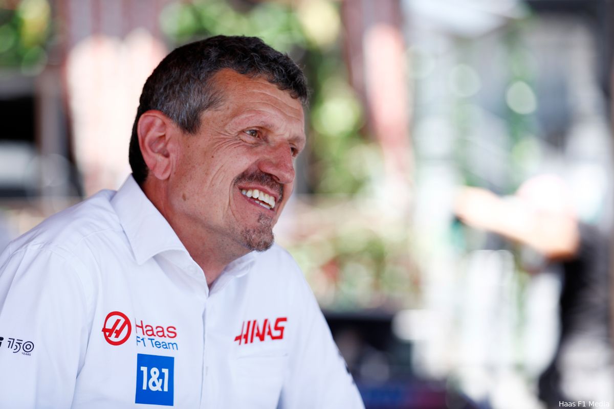 Steiner eerlijk over upgrades Haas: 'We zijn redelijk geïnspireerd door Ferrari'