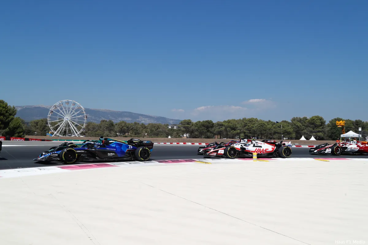 Dit vinden de teams na GP Frankrijk | 'We misten die gratis safety car'