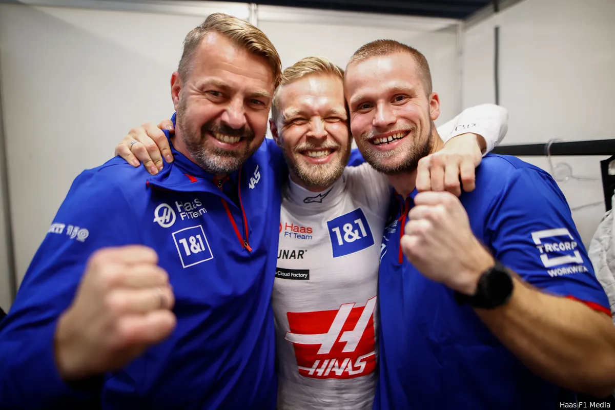 Live F1 15.00u | Haas bijt het spits af met presentatie VF-23